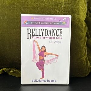 Bellydance Fitness DVD